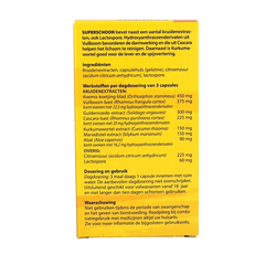 Bloem Super schoon reinigingskuur 15 Capsules