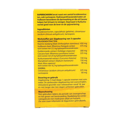 Bloem Super schoon reinigingskuur 15.00 Capsules