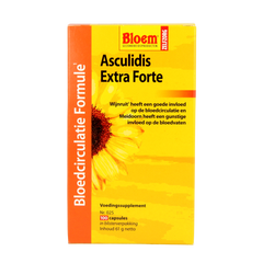 Bloem Asculidis 100.00 Capsules