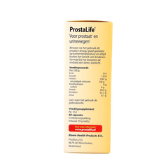 Bloem Prostalife 60.00 Tabletten