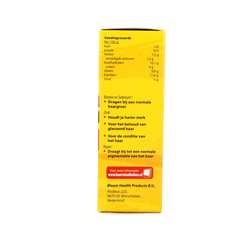 Bloem Haar totaal balans 60.00 Tabletten