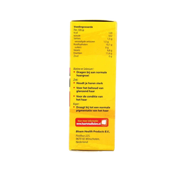 Bloem Haar totaal balans 60 Tabletten