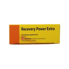 Bloem Recovery power extra 30 Tabletten