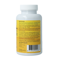 Bloem Vermoeidheidtabletten 60.00 Tabletten