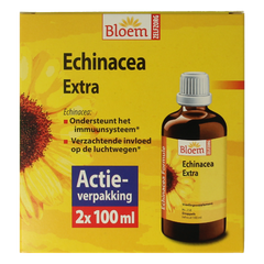 Bloem Echinacea duo 2 x 100ml 200.00 Milliliter