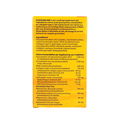 Bloem Flexio balans 60 Tabletten