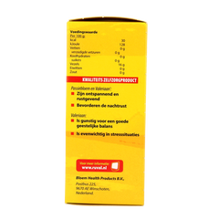 Bloem Ruval zonder st janskruid 100 Stuks