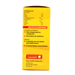 Bloem Ruval zonder st janskruid 100.00 Capsules