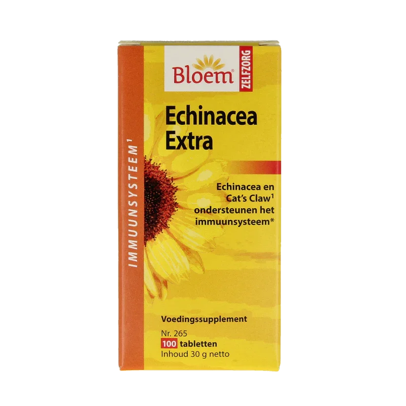 Bloem Echinacea extra 100.00 Tabletten