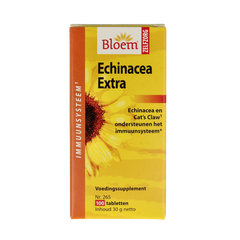 Bloem Echinacea extra 100.00 Tabletten