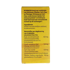 Bloem Echinacea extra 100.00 Tabletten