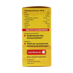 Bloem Echinacea extra 100.00 Tabletten
