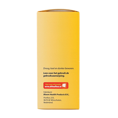 Bloem Altheafleur hoestsiroop 200 Milliliter