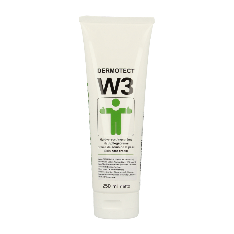 Frisson Dermotect creme W3 250 Milliliter