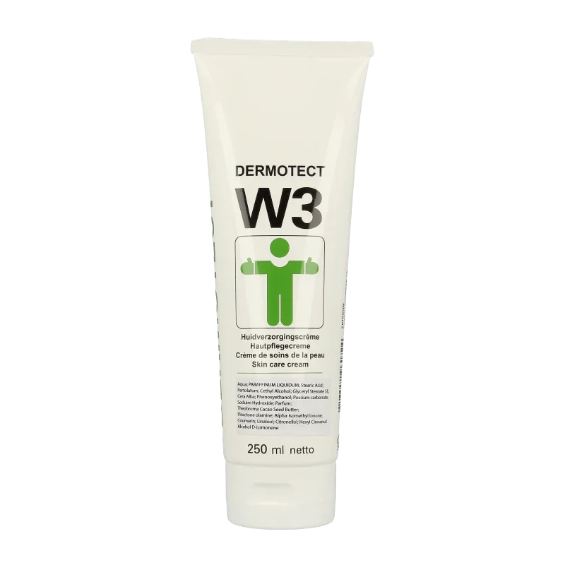 Frisson Dermotect creme W3 250 Milliliter