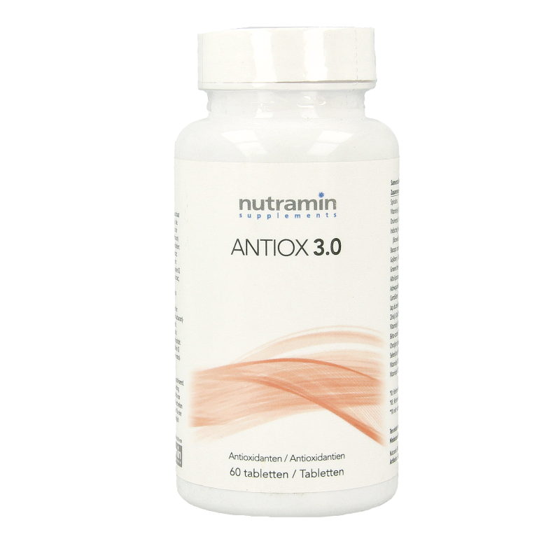 Nutramin Antiox 3.0 60 Tabletten