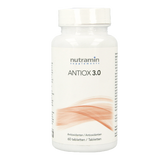 Nutramin Antiox 3.0 60 Tabletten