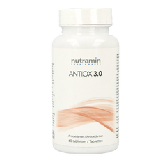Nutramin Antiox 3.0 60.00 Tabletten