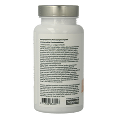 Nutramin Antiox 3.0 60.00 Tabletten