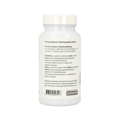 Nutramin Lactoferrine 200 60.00 Capsules