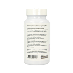 Nutramin Lactoferrine 200 60 Capsules