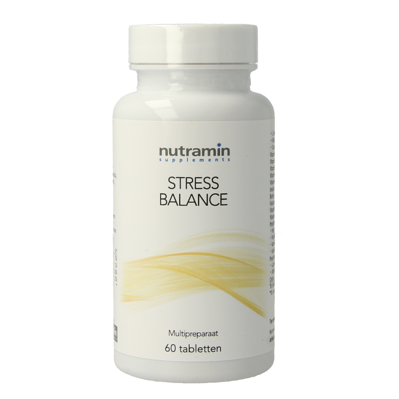 Nutramin Stress balance 60.00 Tabletten
