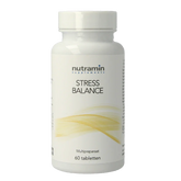 Nutramin Stress balance 60 Tabletten