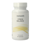 Nutramin Stress balance 60.00 Tabletten