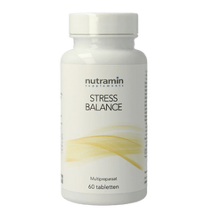 Nutramin Stress balance 60 Tabletten