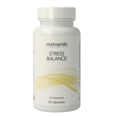Nutramin Stress balance 60 Tabletten