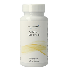 Nutramin Stress balance 60.00 Tabletten