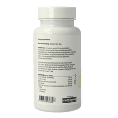 Nutramin Stress balance 60.00 Tabletten