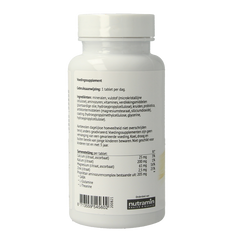 Nutramin Stress balance 60 Tabletten