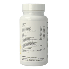 Nutramin Stress balance 60.00 Tabletten