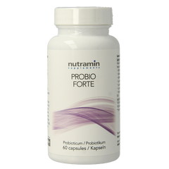 Nutramin NTM Probio forte 60.00 Capsules