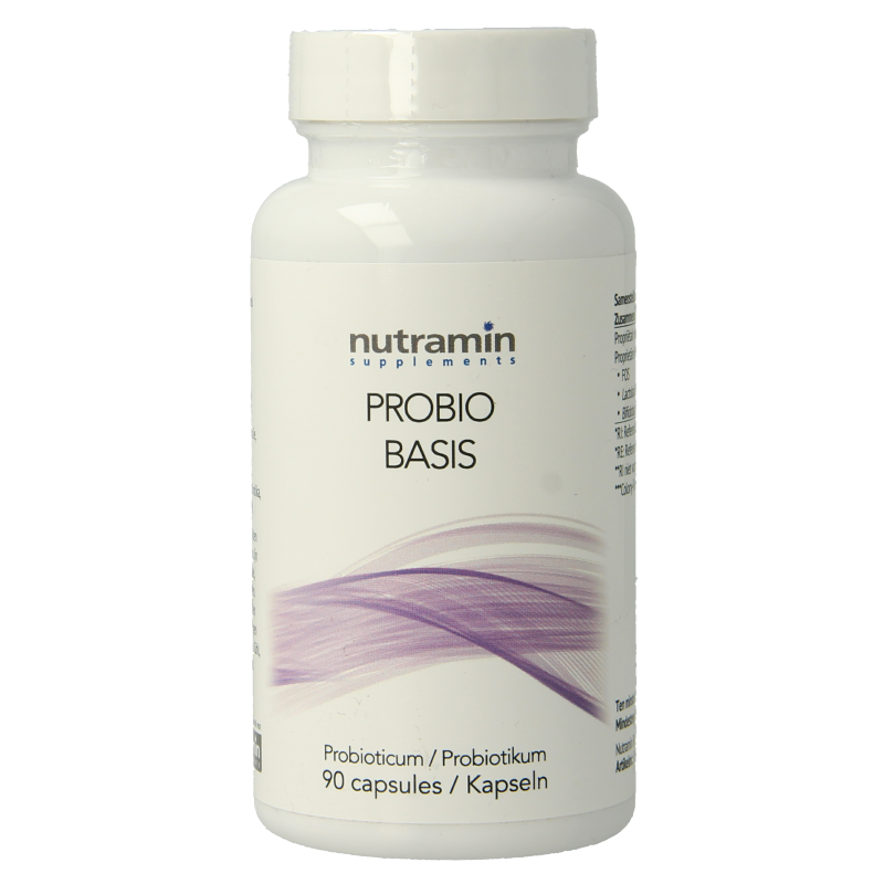 Nutramin NTM Probio basis 90 Capsules