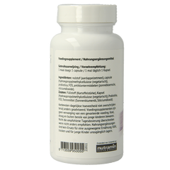 Nutramin NTM Probio basis 90 Capsules