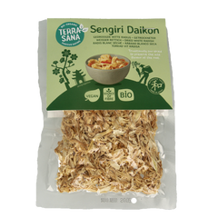 TerraSana Sengiri daikon bio 50 Gram