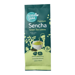 TerraSana Sencha groene thee bio 75 Gram
