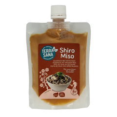 TerraSana Shiro miso spout eko bio 250 Gram