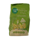 TerraSana Triangle chips peulvruchten bio 80 Gram