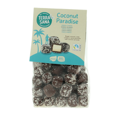 TerraSana Coconut paradise choco bio 150.00 Gram