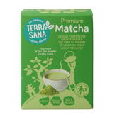TerraSana Matcha premium groene thee bio 30 Gram