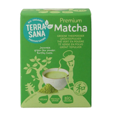 TerraSana Matcha premium groene thee bio 30 Gram