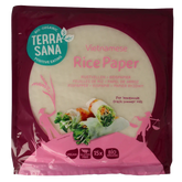 TerraSana Rijstpapier bio 150 Gram