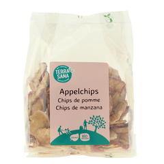 TerraSana Appelchips bio 100 Gram