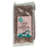 TerraSana Lijnzaad gebroken bio 200 Gram