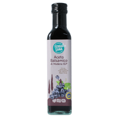 TerraSana Aceto balsamico di modena bio 250.00 Milliliter