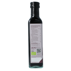 TerraSana Aceto balsamico di modena bio 250 Milliliter