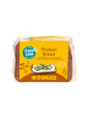 TerraSana Proteinebrood bio 250.00 Gram